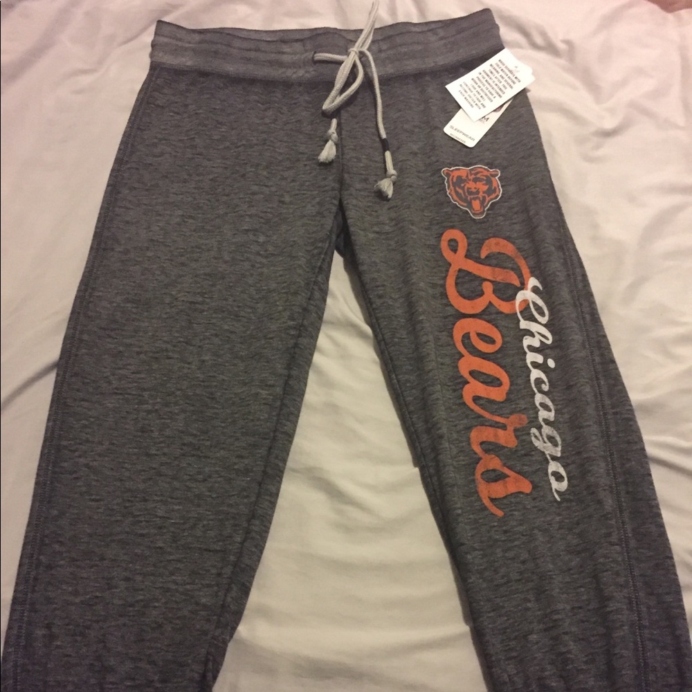 Chicago Bears sleepwear
